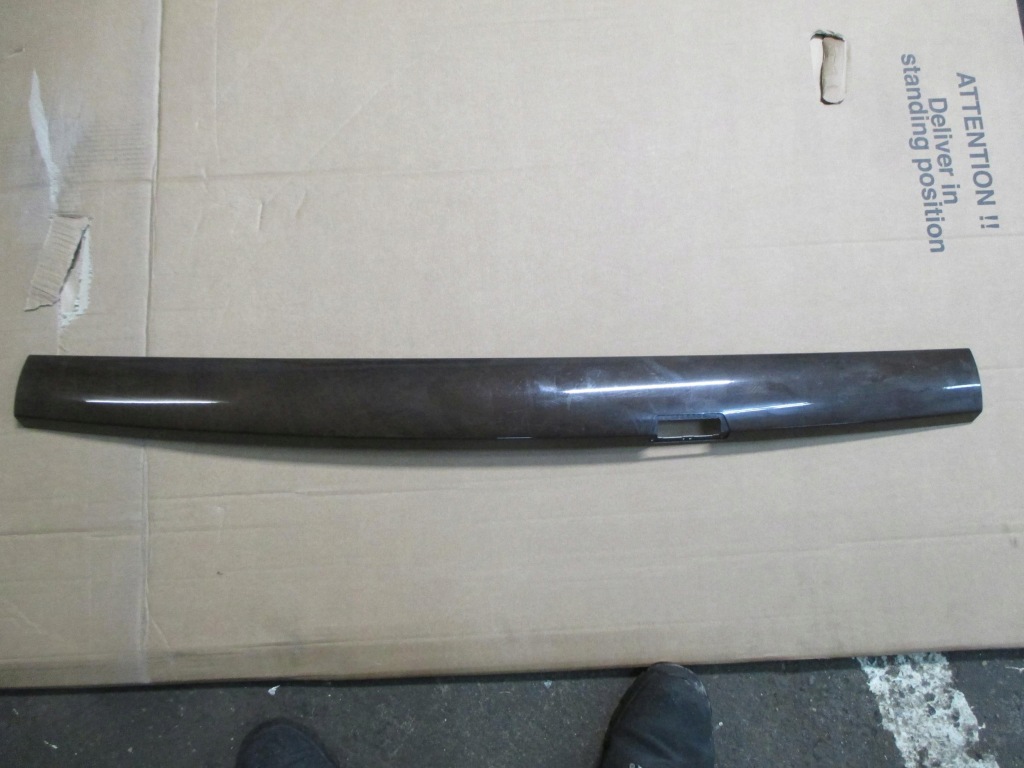 фото №1, Bmw e65 01-05 молдинг с полка задняя