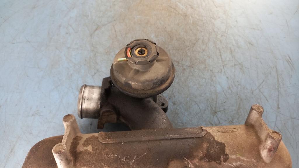 фото №3, Коллектор всасывающий ford focus 1.8tdci 03r