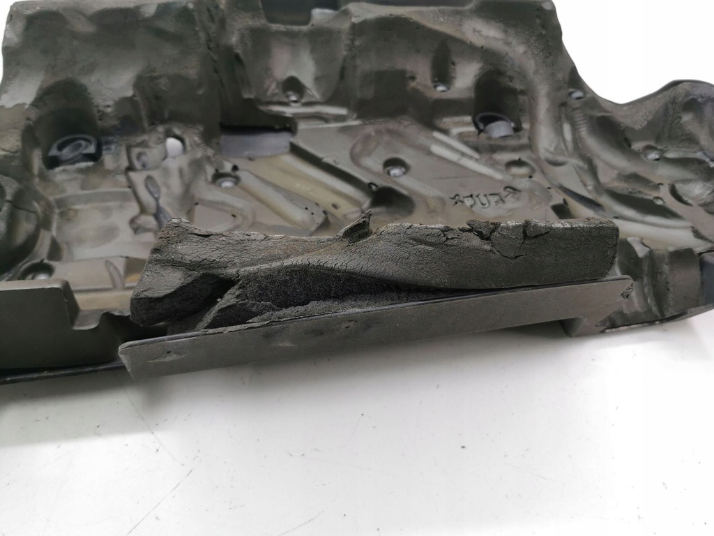 фото №8, Volvo xc90 2004 захист верхній двигуна