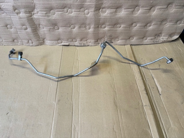 фото №3, Honda accord vii 03-07 2.2 трубка шланг кондиционера с клапан