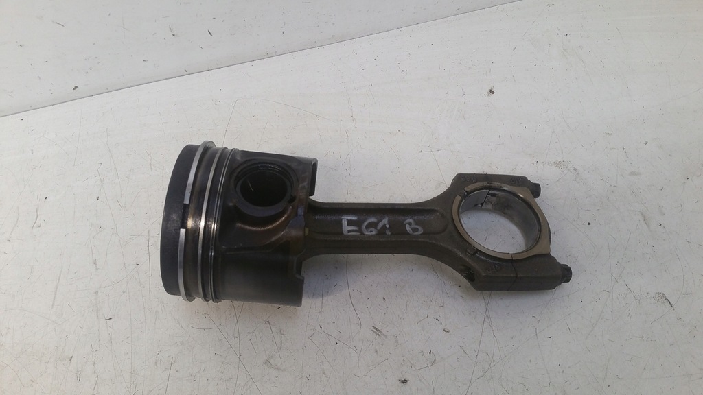 фото №1, Поршень шатун bmw e60