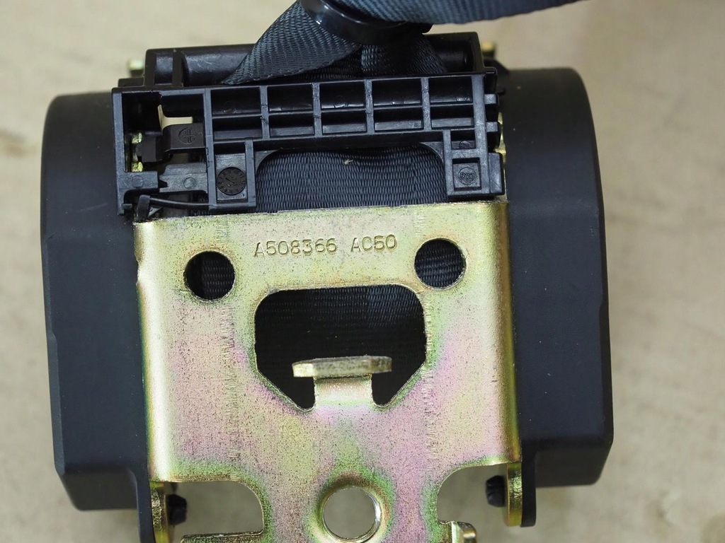 фото №10, Правий задня pas безпеки peugeot 206 cc