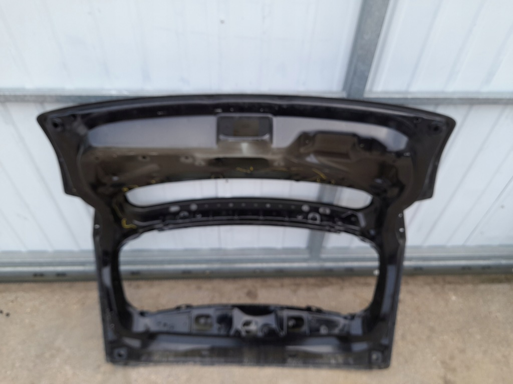 фото №2, Крышка багажника задняя задняя eclipse cross