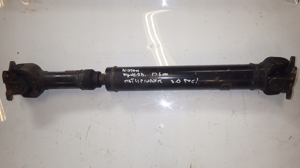 фото №1, Wał приводной nissan pathfinder 3.0 перед