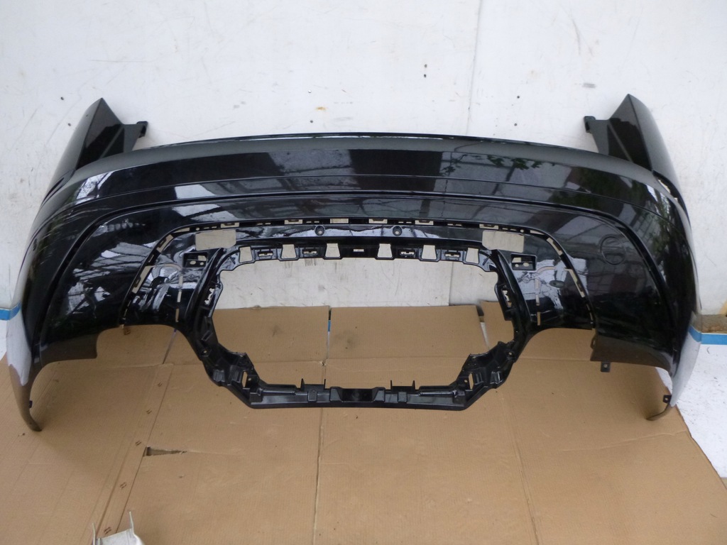 фото №1, Land rover velar бампер задний