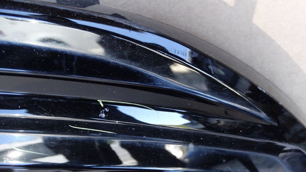 фото №10, Дифузор накладка бампера задня 4ke807835 audi e-tron