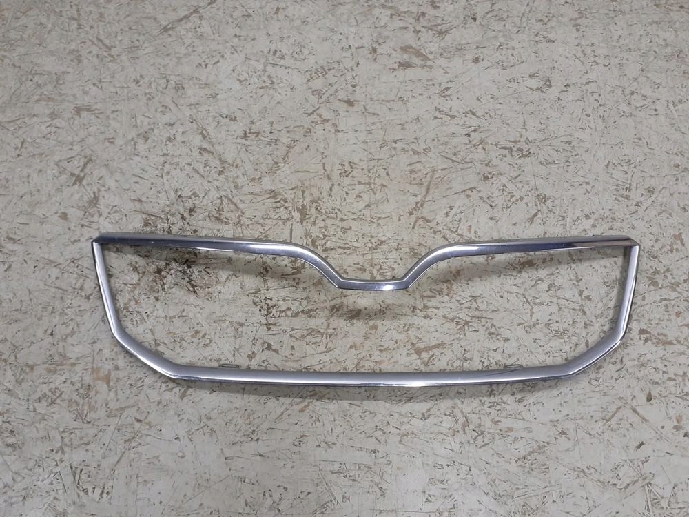 фото №1, Решітка радіатора решітка радіатора хром решітка решітка skoda octavia iii 5e0853651 2013-2016r