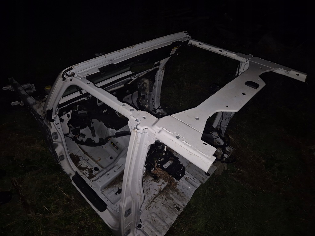 фото №9, Порог блок двигателя подкрылок jeep wrangler iv jl