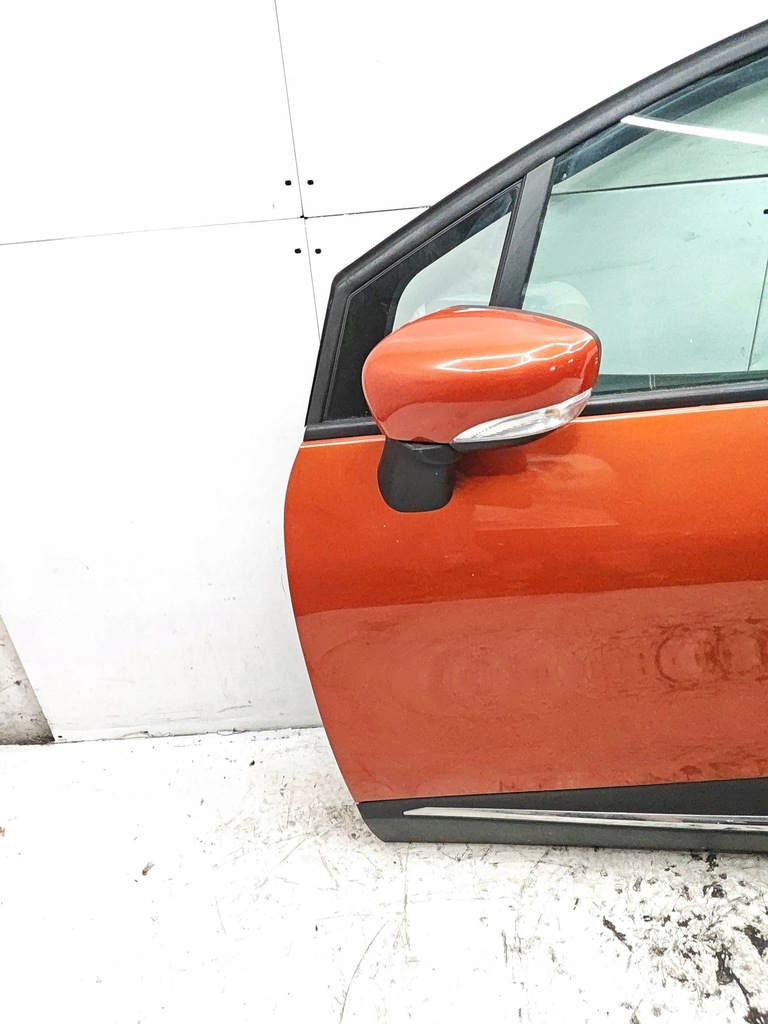 фото №2, Renault captur i дверь левый перед teenz