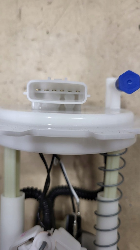 фото №7, Насос пального датчик рівня nissan rogue x-trail 2.5 бензин 4x4 nowa org