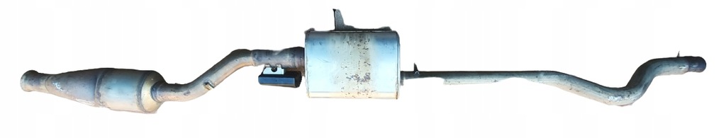 фото №1, Каталізатор фільтр fap dpf mercedes vito v 2.0 w447