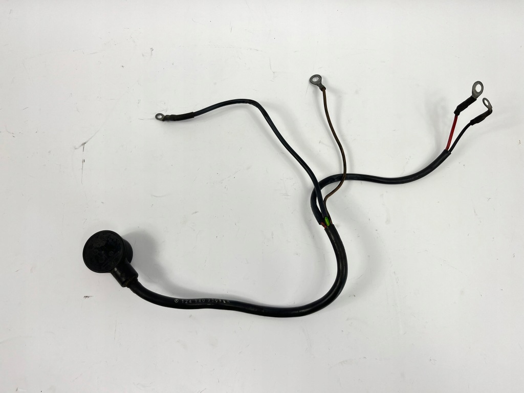 фото №1, Шланг джгут апарата запалювання модуля mercedes w124 1245403208