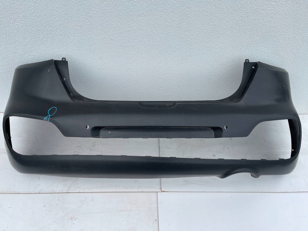 фото №1, Бампер задня задній kia pro ceed proceed ii 2 12-