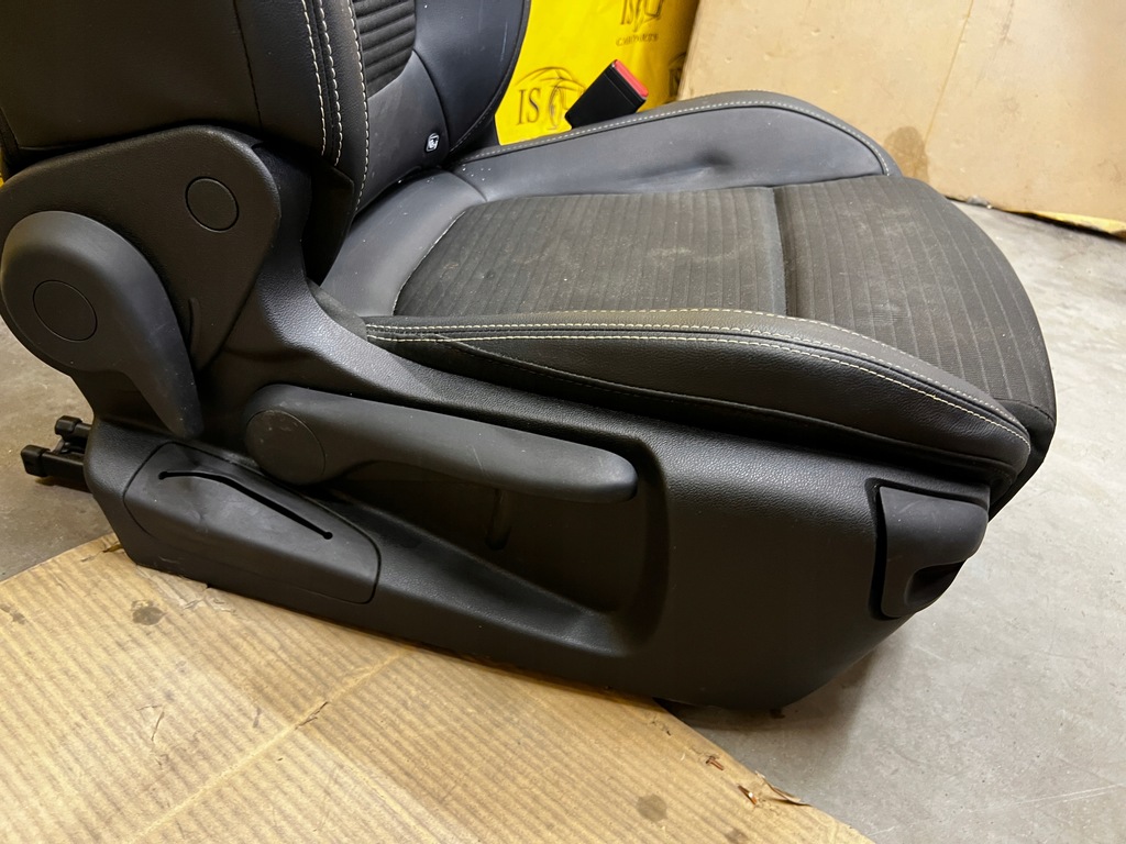 фото №8, Сиденье сиденье пассажира renault scenic iv