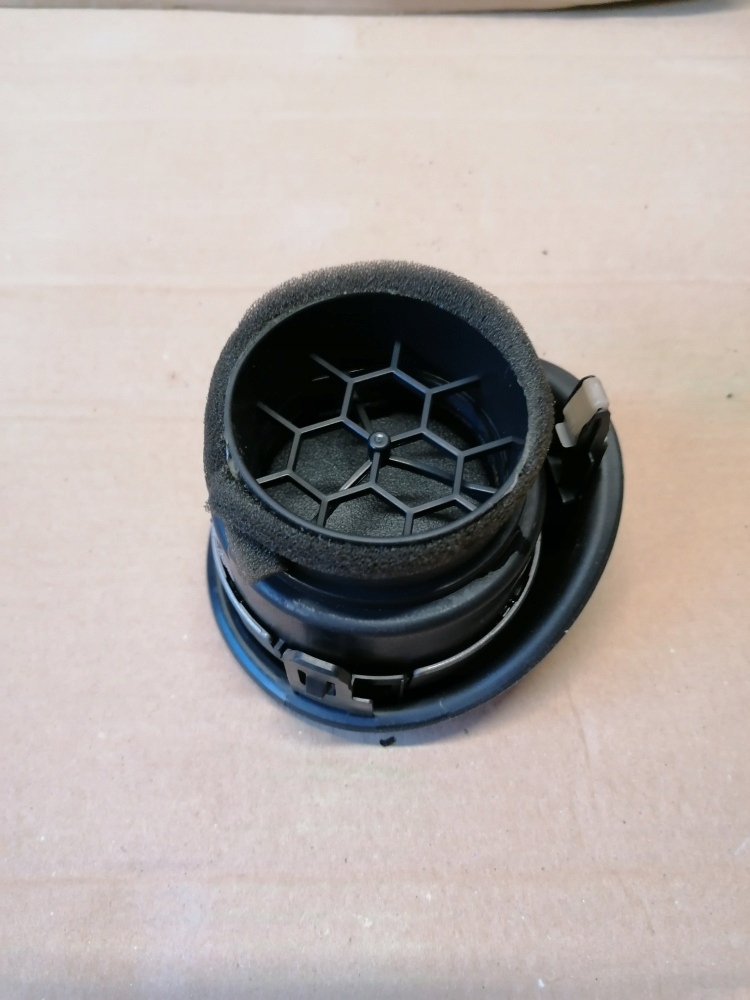 фото №5, Honda civic ix решётка вентилятор обдув 12-16 правая