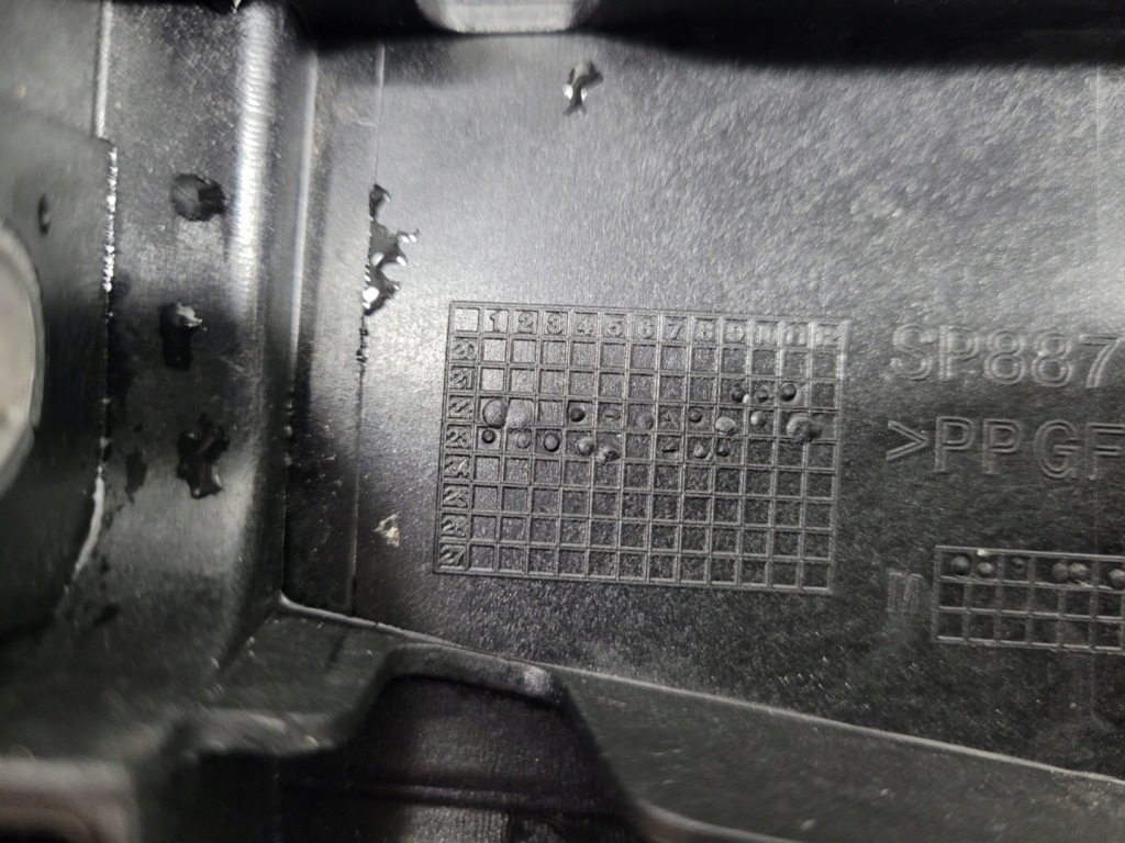 Капот крышка накладка двигателя накладка перед vw volkswagen id buzz 1t3 22- Недорого