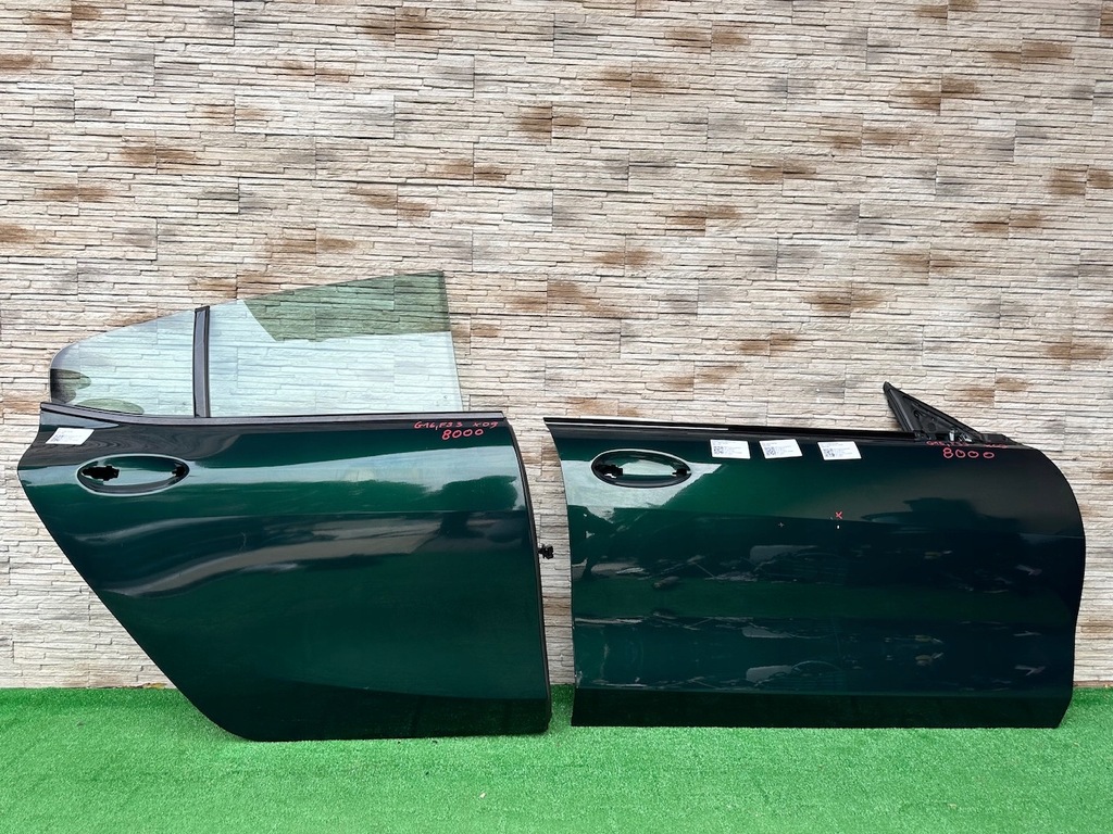 фото №1, Дверь bmw 8 m8 g16 f93 x09