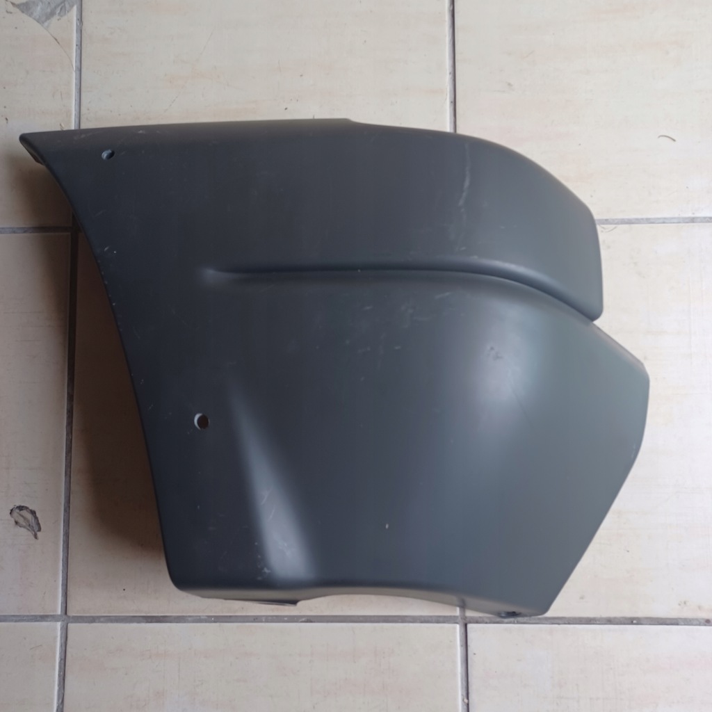 фото №1, Ford ranger 98-02 уголок бампера передний