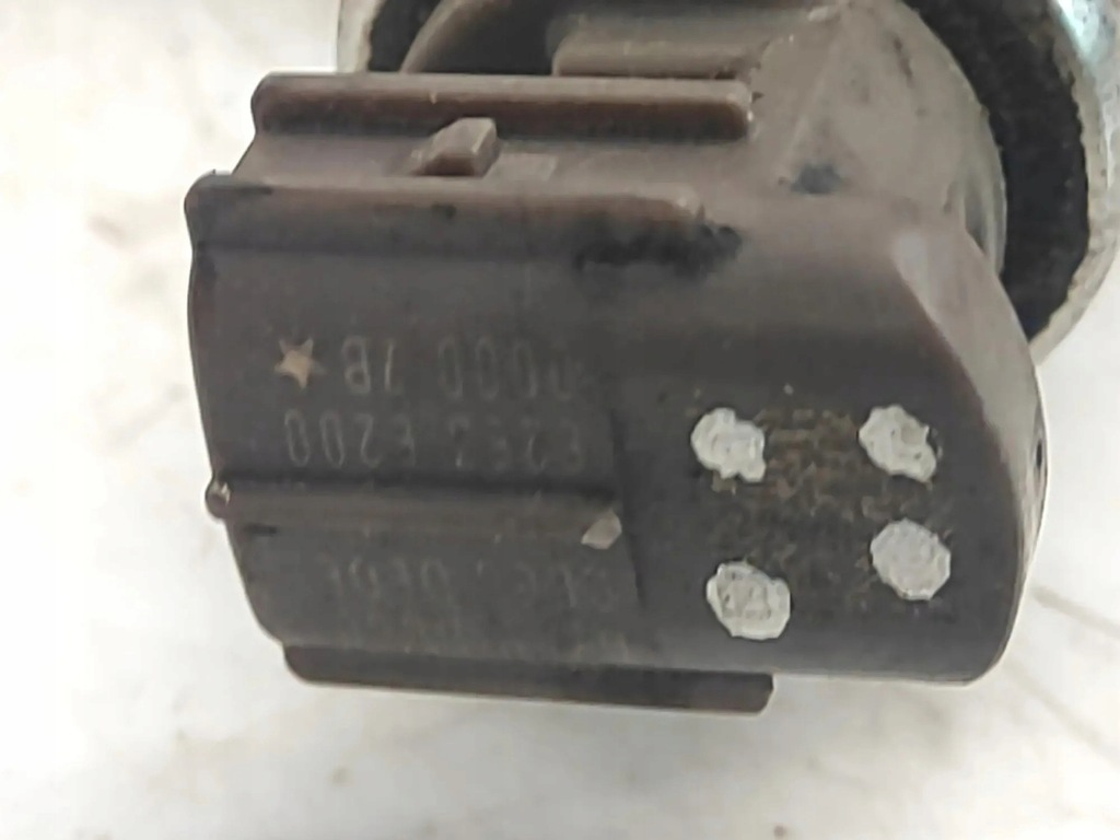 фото №7, Інжектор nissan pathfinder iii r51 16600ec00a 2.49l дизель 2007