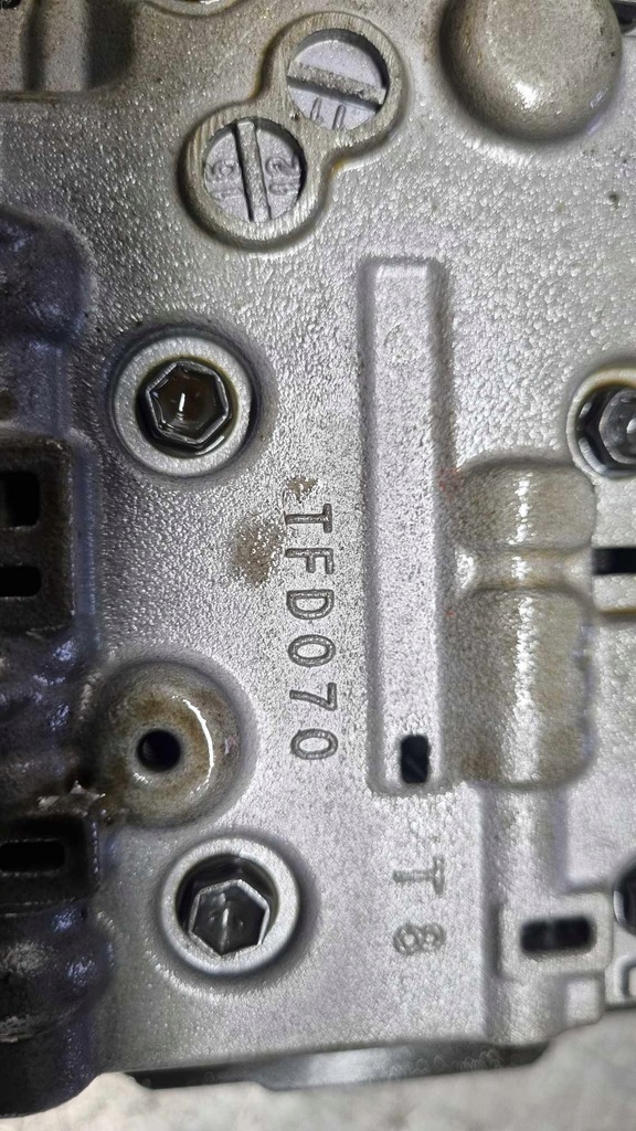 фото №7, Блок управления мехатроник коробки tf70 tf80 tfd070 opel volvo renault