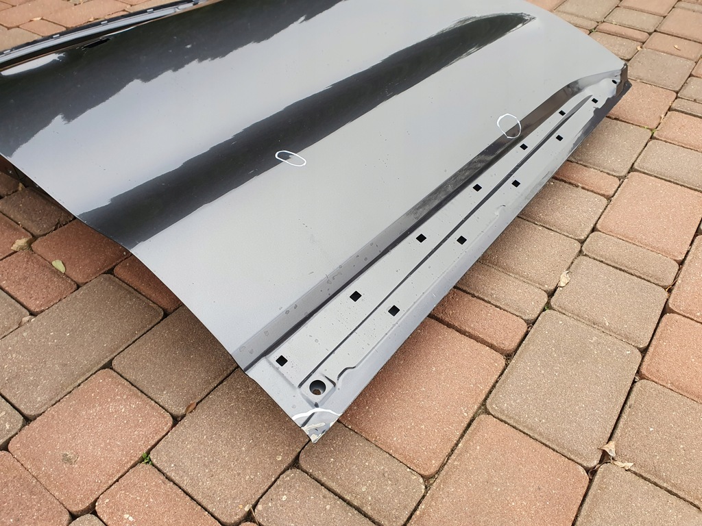 фото №8, Правое передние дверь kia sorento iv 20 -