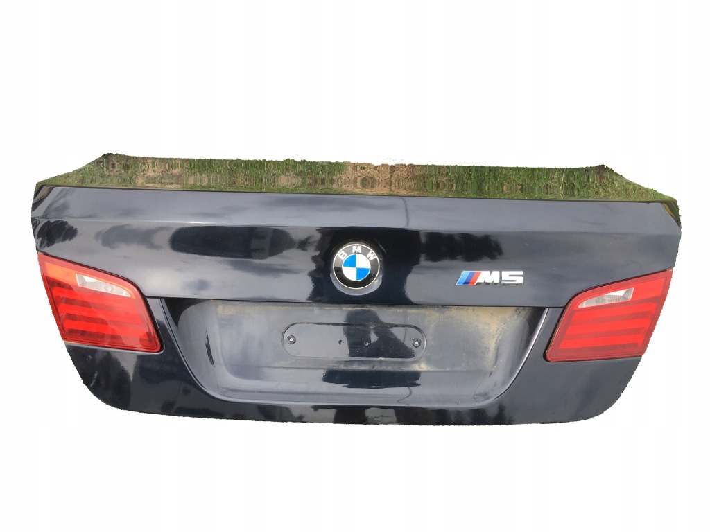 фото №1, Крышка багажника задняя bmw f10 carbonschwarz 416/9