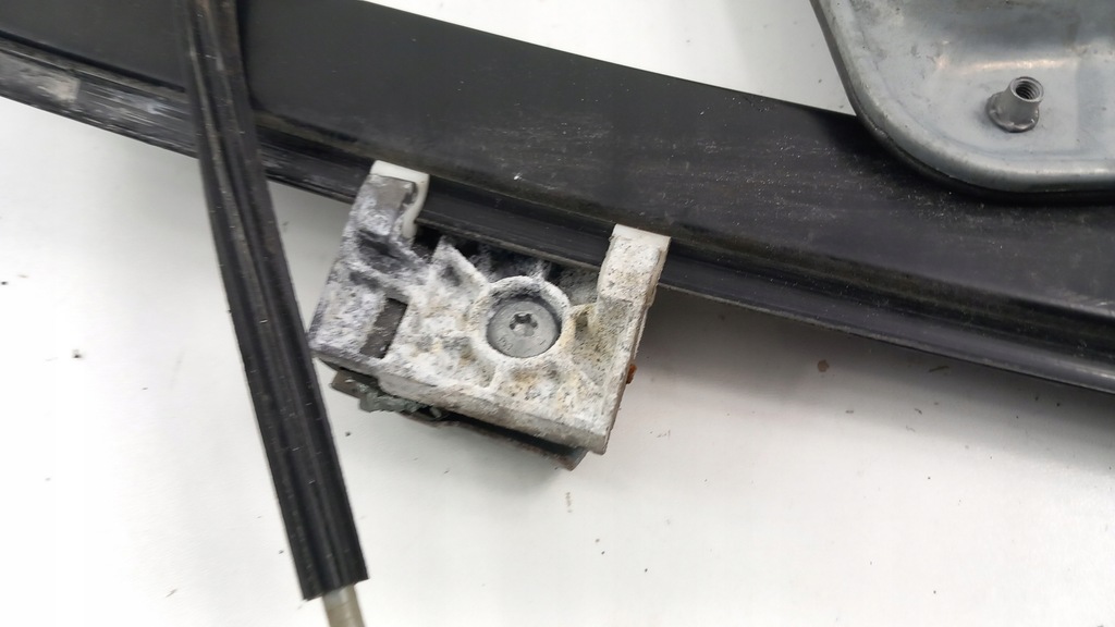 фото №6, Vw scirocco iii механізм двигун скло правий