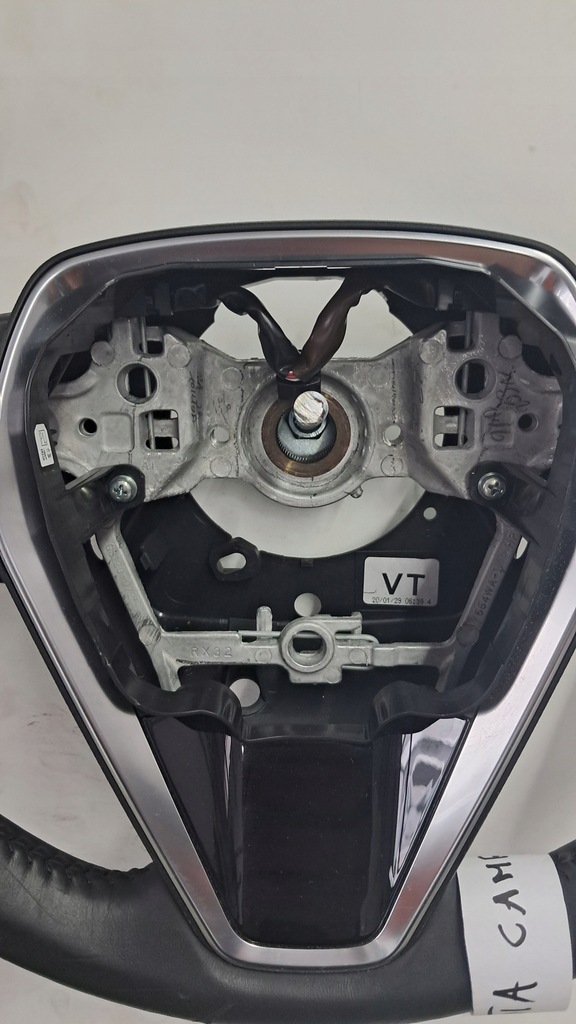 фото №7, Воздуховод toyota camry