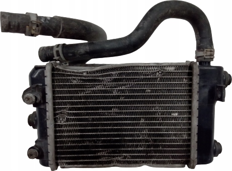 фото №1, Радіатор v9x turbo infiniti qx70 fx30d 3.0