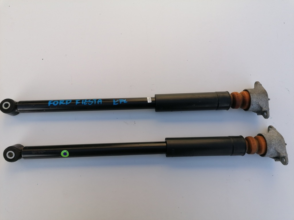 фото №3, Ford fiesta mk7 амортизатори задня 5d амортизатор задній kpl