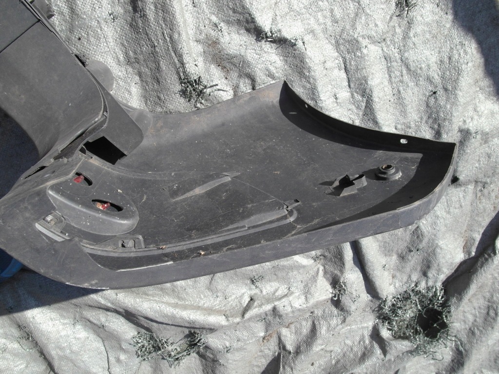 Renault kangoo i lift бампер задняя задний балка / 2904 Киев