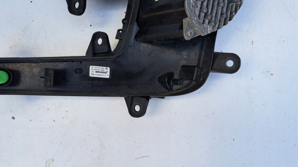 фото №13, Протитуманна фара led drl vw passat b8 gte правий