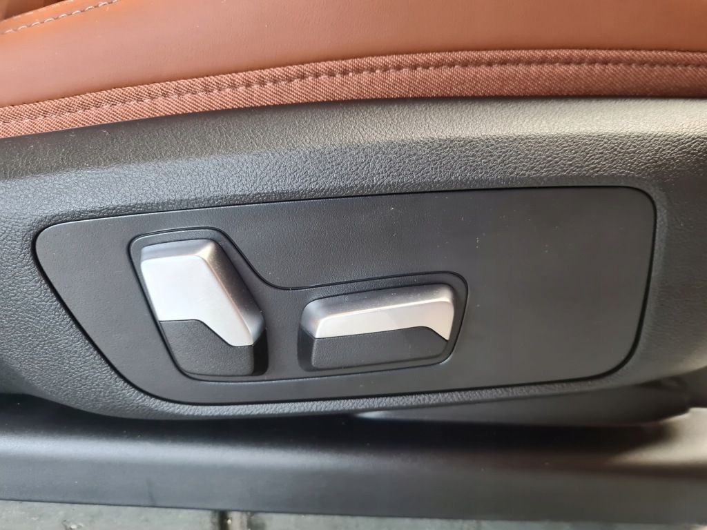 фото №5, Bmw 3 g20 середина сиденья заднее сиденье туннель обшивки обивка кожа individual