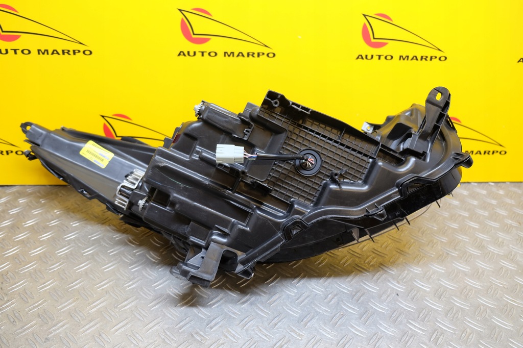 фото №11, Toyota highlander 2019- фара лампа левая full led usa