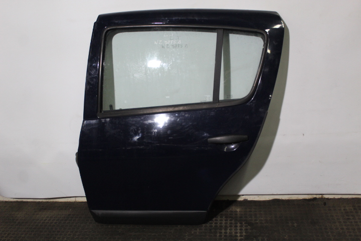 фото №1, Дверь левый задняя dacia sandero i ovd42