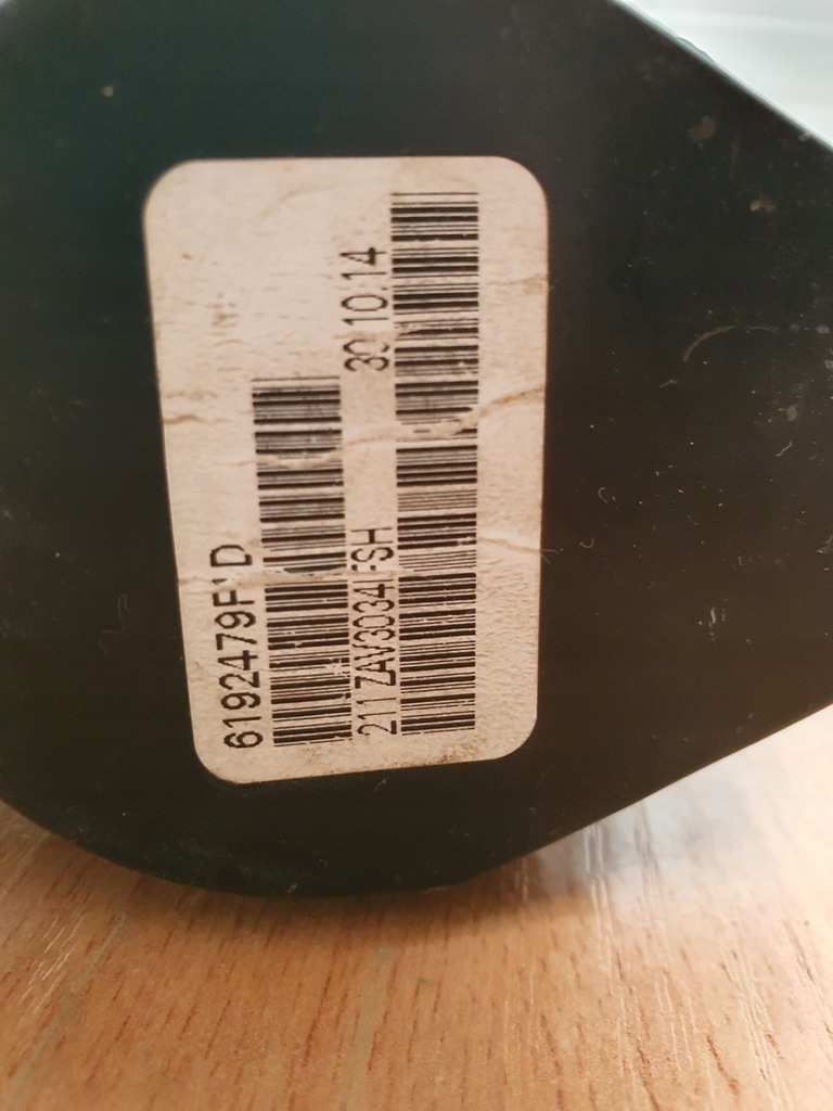 фото №8, Pas безопасности задняя vw new beetle cabrio