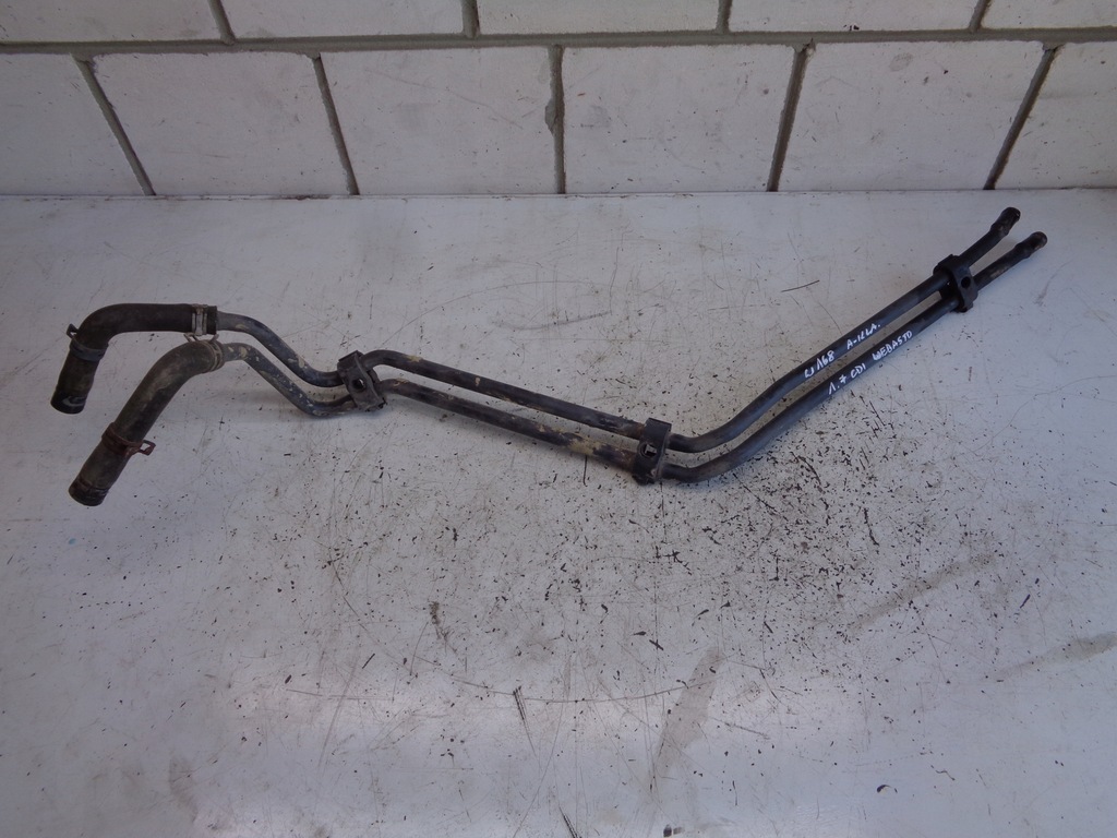 фото №1, Провода webasto mercedes a w168 1.7cdi