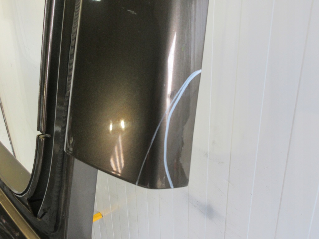 фото №6, Peugeot expert ii крышка багажника багажника