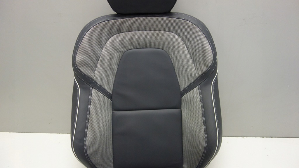 фото №3, Volvo xc60 ii r-design накладка сидіння оббивка обшивка