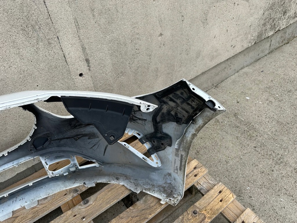 фото №5, Бампер перед передній mercedes b klasa w247 2018-