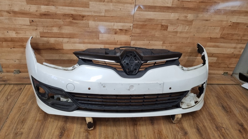 Купить Бампер перед renault megane 3 iii lift