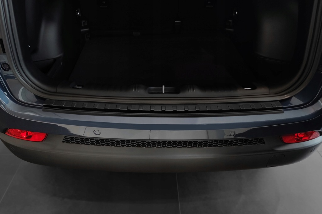 фото №3, Молдинг накладка na бампер jeep compass ii 2017-