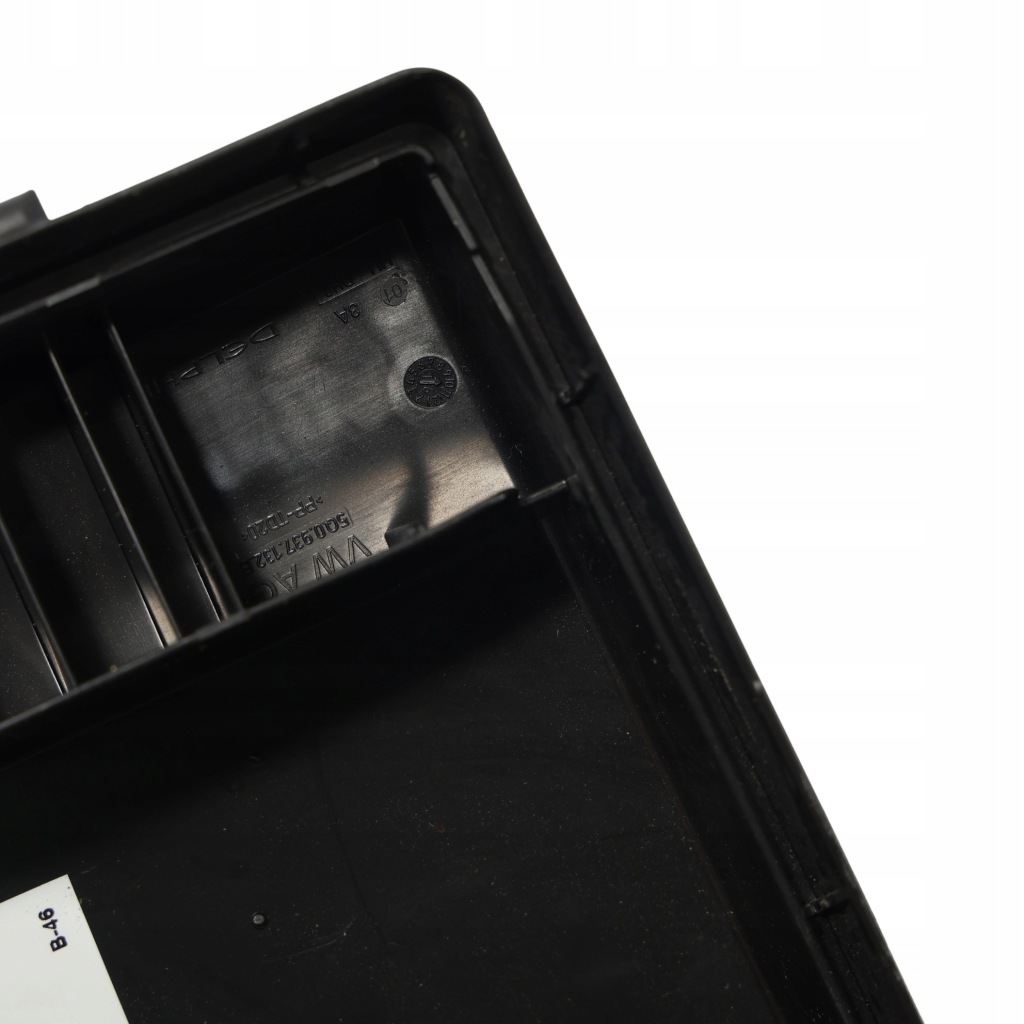 Skoda superb mk3 3v крышка крышка коробка предохранителей 5q0937132b Оригинал