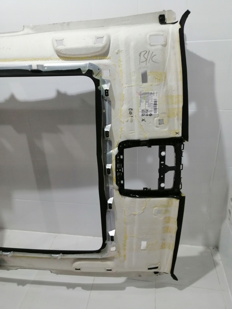 фото №12, Стеля bmw x3 g01 m-pakiet czarna панорама hal 9639