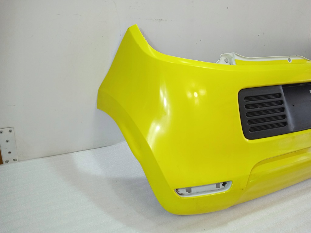 фото №5, Бампер задняя renault twingo iii org! 850228749r