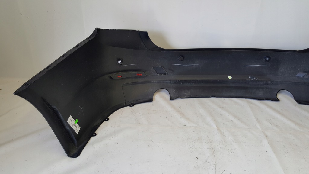 фото №8, Bmw 3 f30 sedan бампер задняя задний 11-15r