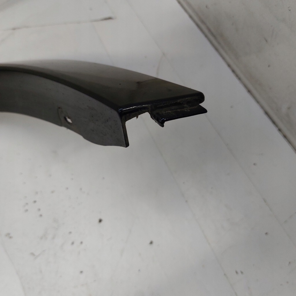 фото №6, Bmw x4 f26 g01 молдинг накладка крила лівий задня 416/9 carbonschwarz