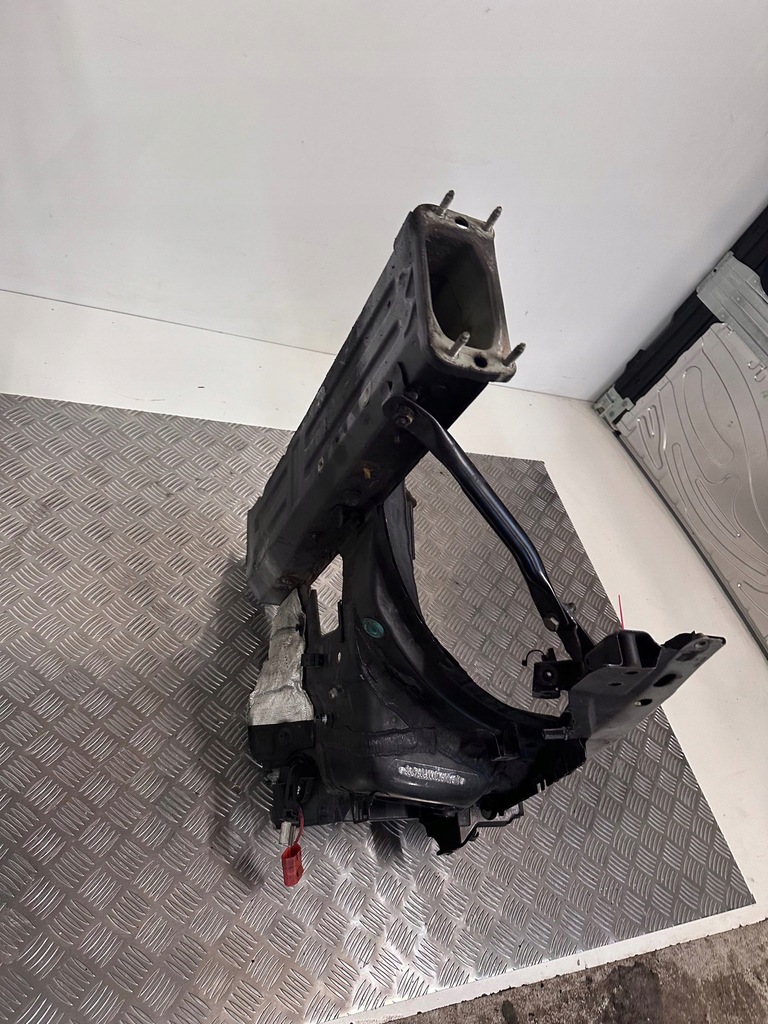 фото №7, Bmw e92 e93 лонжерон четверть подкрылок правый перед