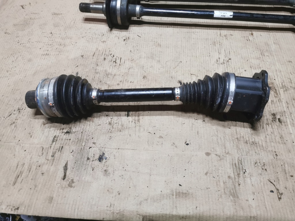 фото №1, Audi a6 a7 4k приводной вал перед 4n0407271n