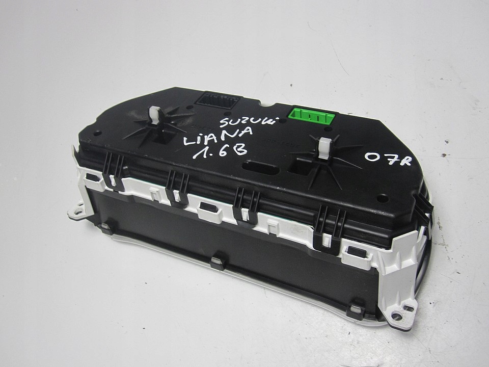 фото №8, Счетчик приборы suzuki liana 1.6 2007r obr